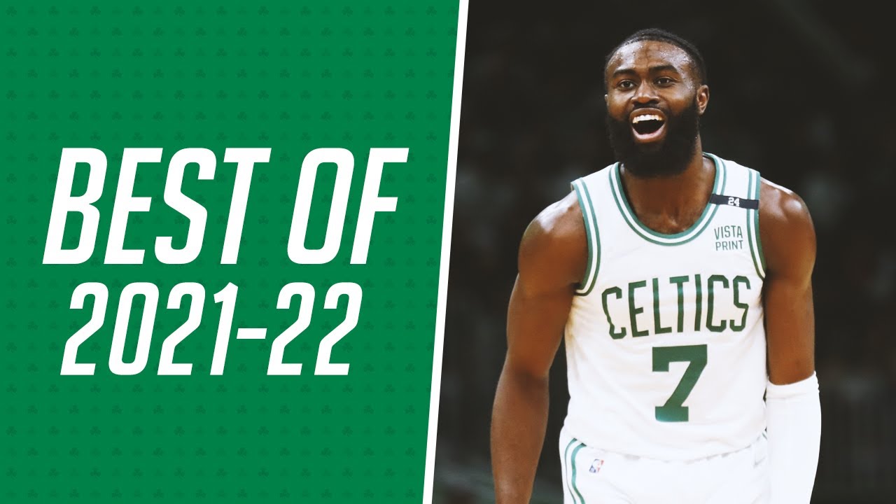 Best of Jaylen Brown in 2021-22 NBA Regular Season