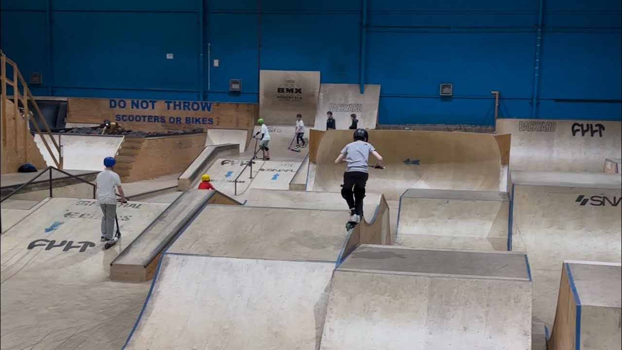 Game Of SCOOT with Tyler and Joe