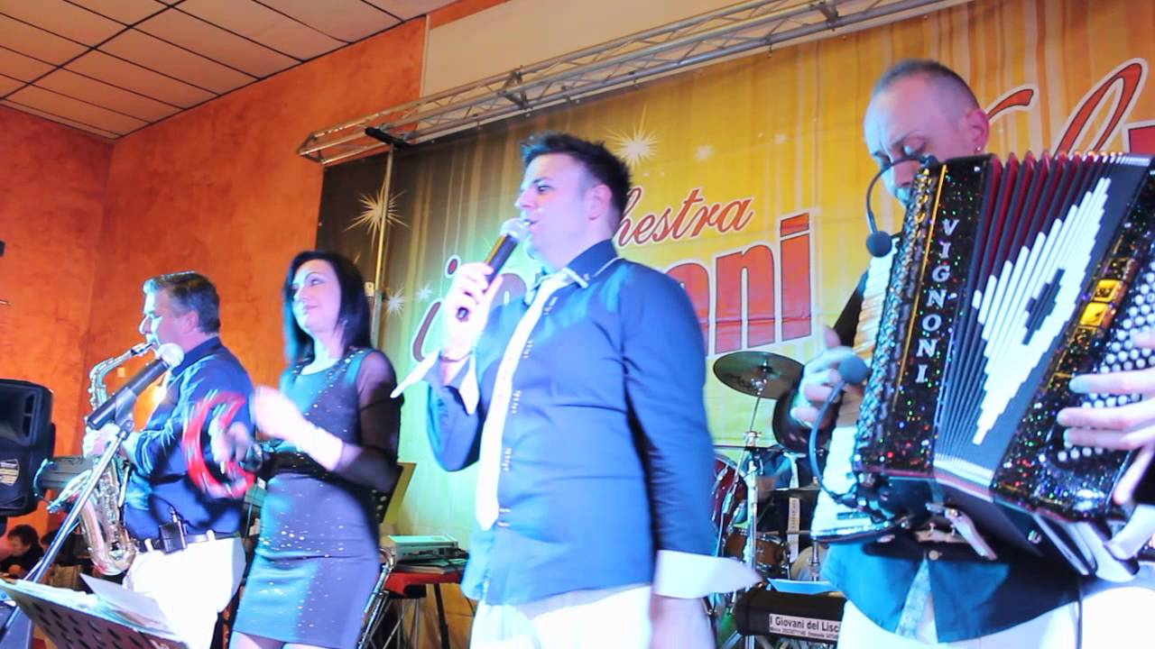 I Giovani del Liscio - Marianna (mazurka)