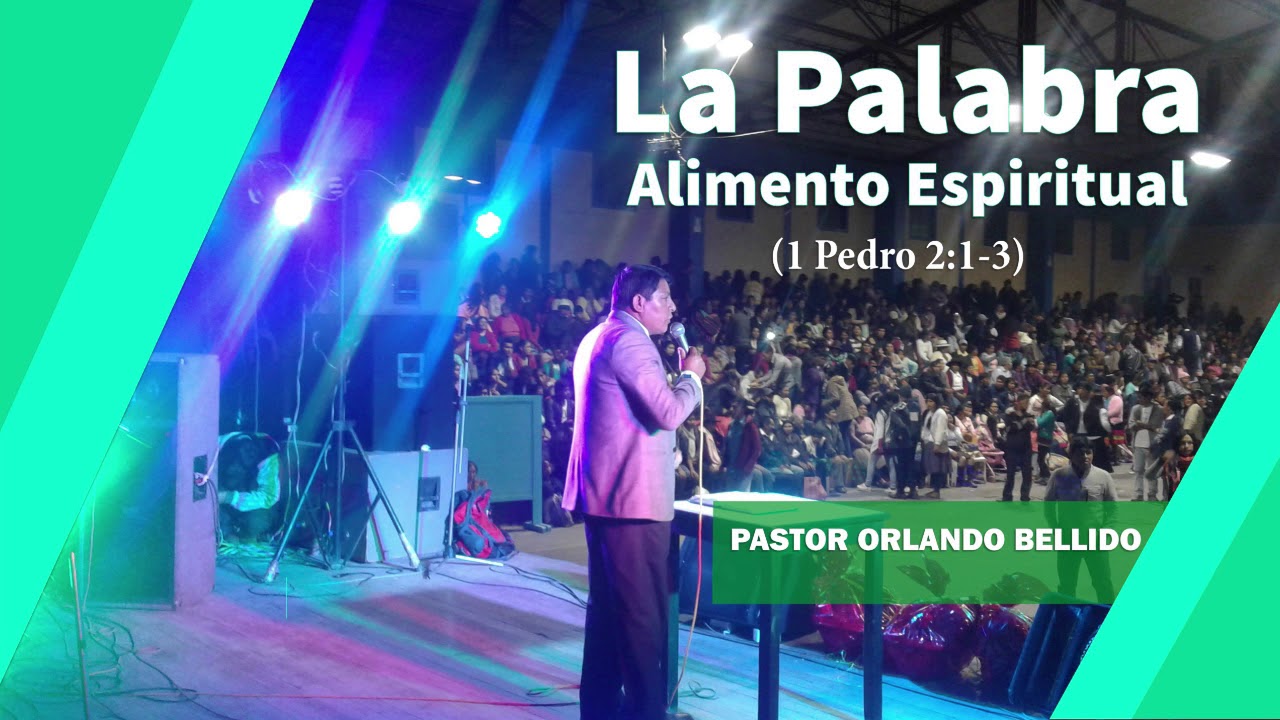 04 La Palabra alimento espiritual