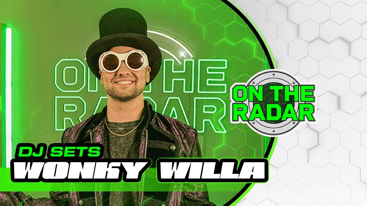 Wonky Willa | On The Radar DJ Set (Dubstep)