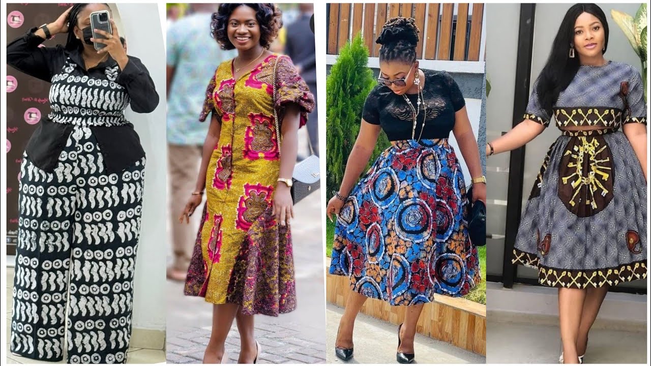 🆕️TRÈS BELLE ROBE AFRICAINE MI-LONGUE FEMME FORTE 2025 WAX/PAGNE AFRICAN CASUAL DRESS ANKARA GOWN