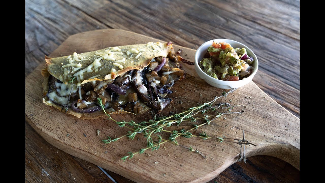 CREP PORTOBELLO & SEITÁN
