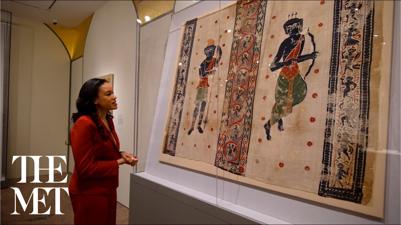 Exhibition Tour—Africa & Byzantium | Met Exhibitions