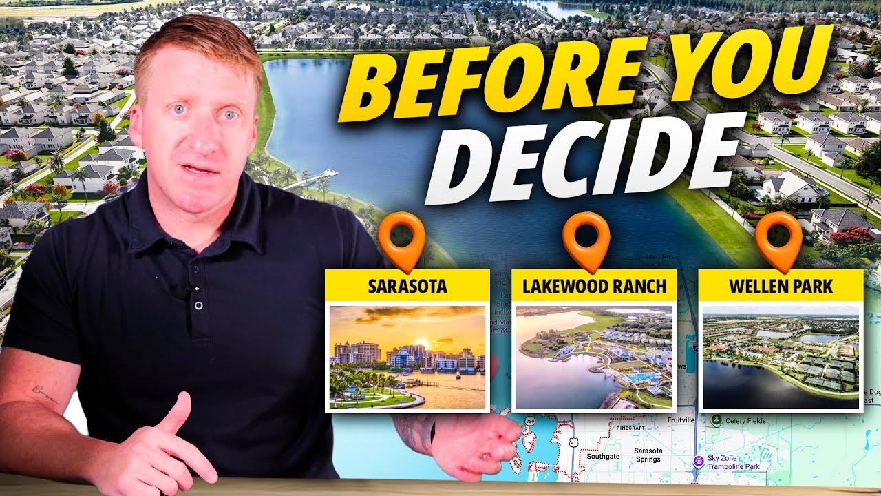 7 MUST-KNOW UPDATES from Sarasota to Lakewood Ranch to Wellen Park | Sarasota New Homes Outlook 2026