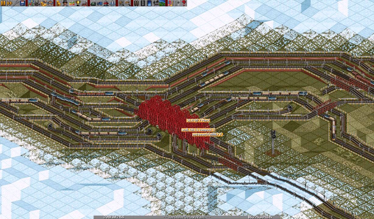 Transport Tycoon Deluxe OST - 10 City Groove