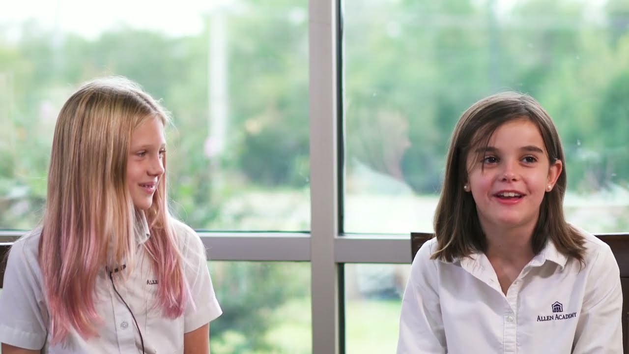 Project Based Learning with Technology at Allen Academy