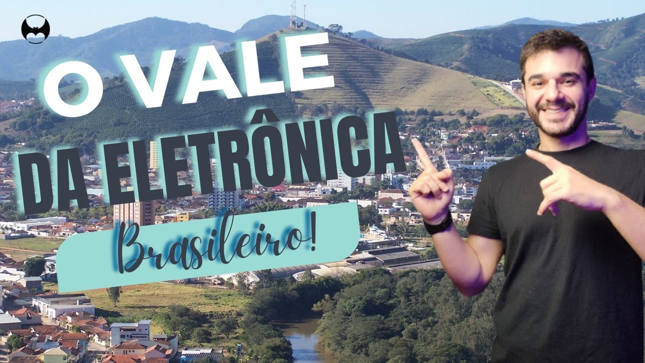 Descubra Santa Rita do Sapucaí: O Vale da Eletrônica Brasileiro!