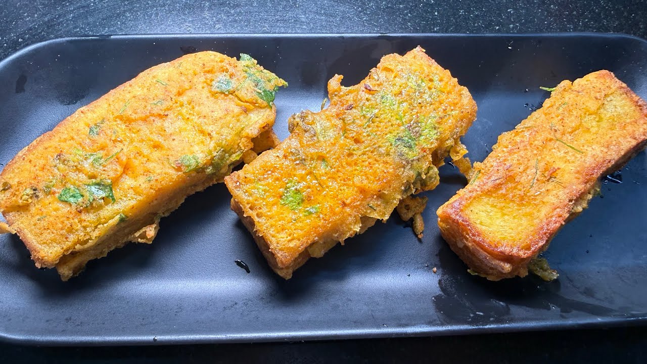 Ramzan Series Epi 7||Aloo Bread Pakoda Recipe@Cook With #bread#pakodarecipe 