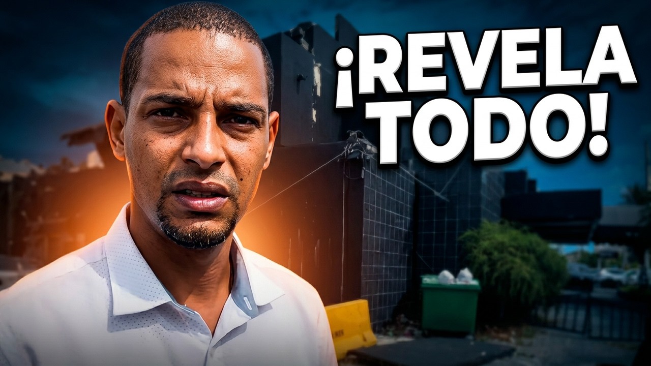 Testigo principal de Jet Set revela todo lo que pasó