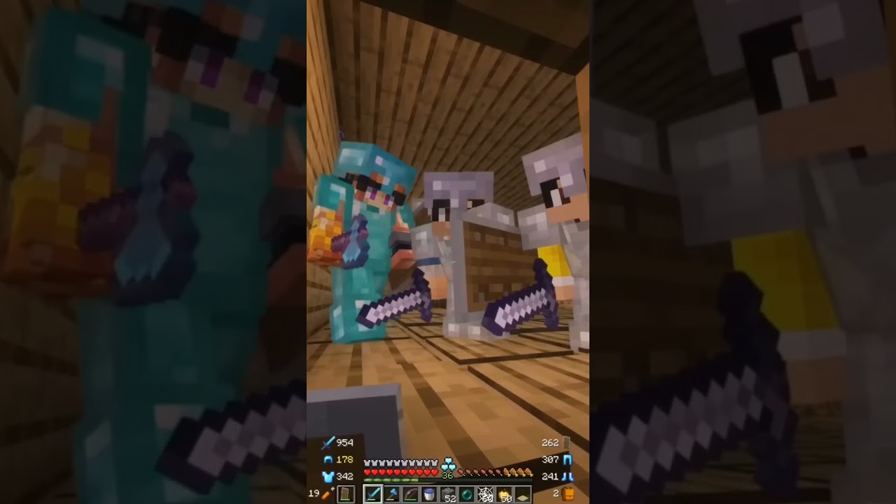 YAMI killt Oji Christos, Brostastic, Braxic & Ryan Cole mit Explosion!