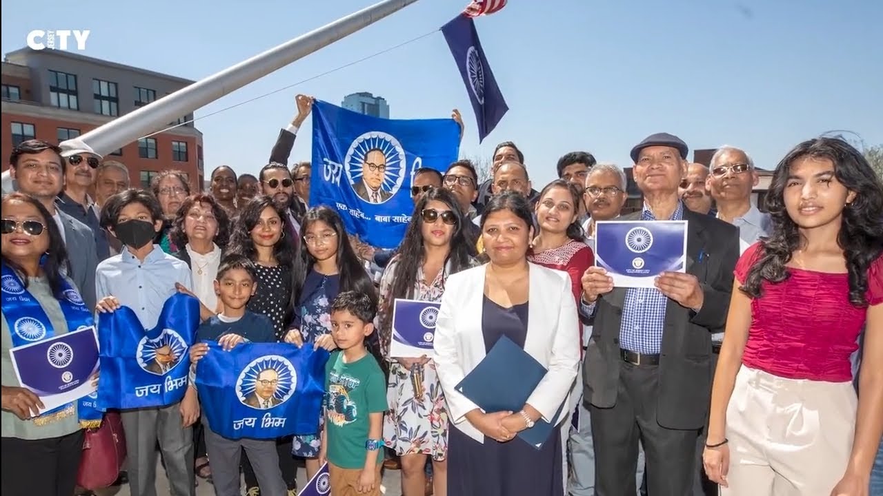 Ambedkar Equality Day New Jersey
