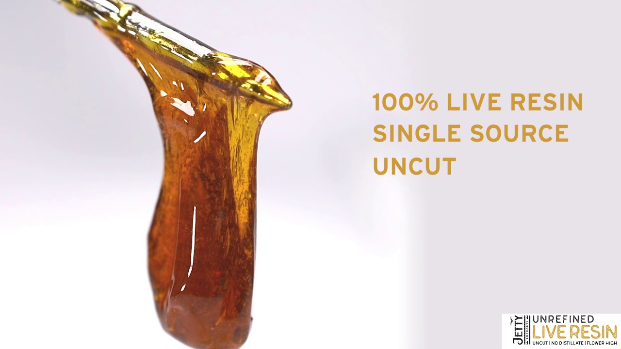 Jetty Extracts - House Made Premium Cannabis Extracts