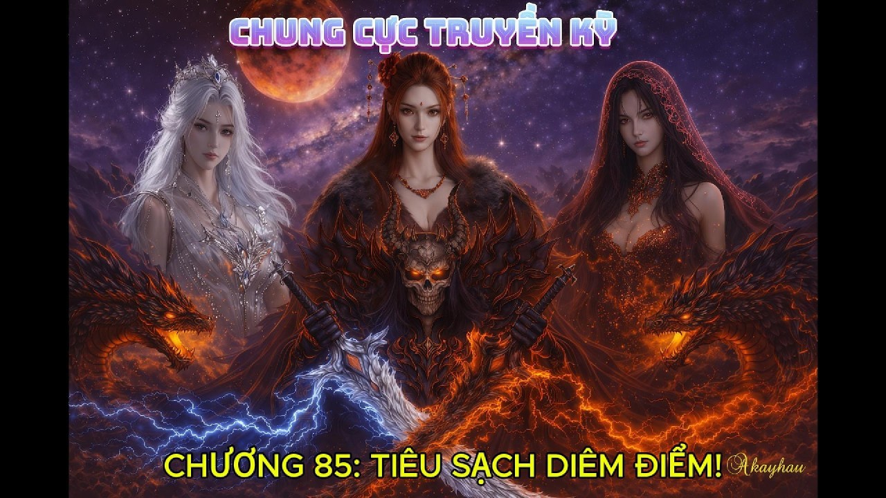 Chung Cực Truyền Kỳ Chương 85: TIÊU SẠCH DIÊM ĐIỂM!