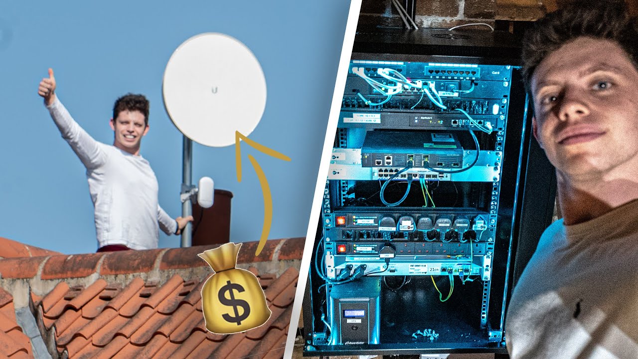 How I'm Earning MONEY Selling BROADBAND to People in 2020 💰