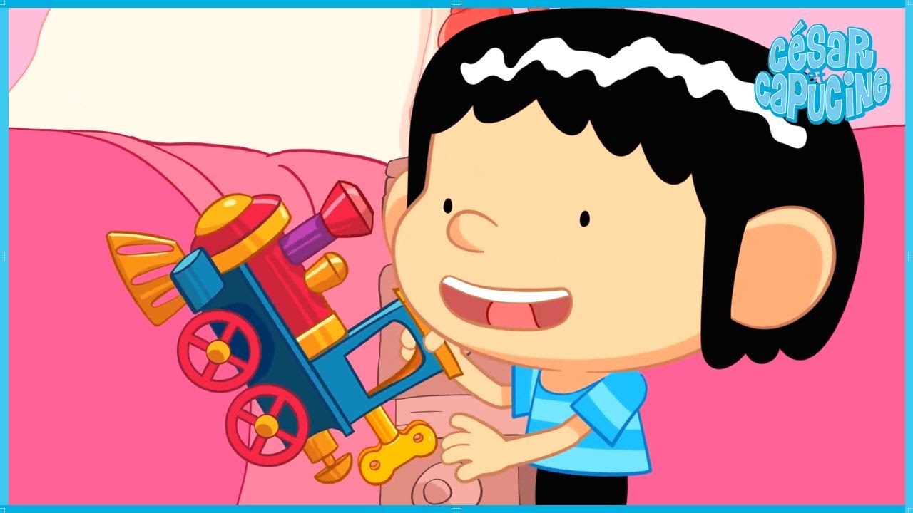 On veut garder nos vêtements préférés | César et Capucine | 40' Compilation