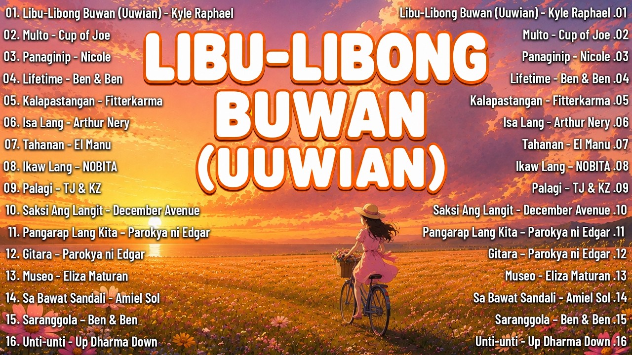 New OPM Hits 2026 🇵🇭 Emotional Tagalog Love Songs | Filipino Music Favorites Playlist