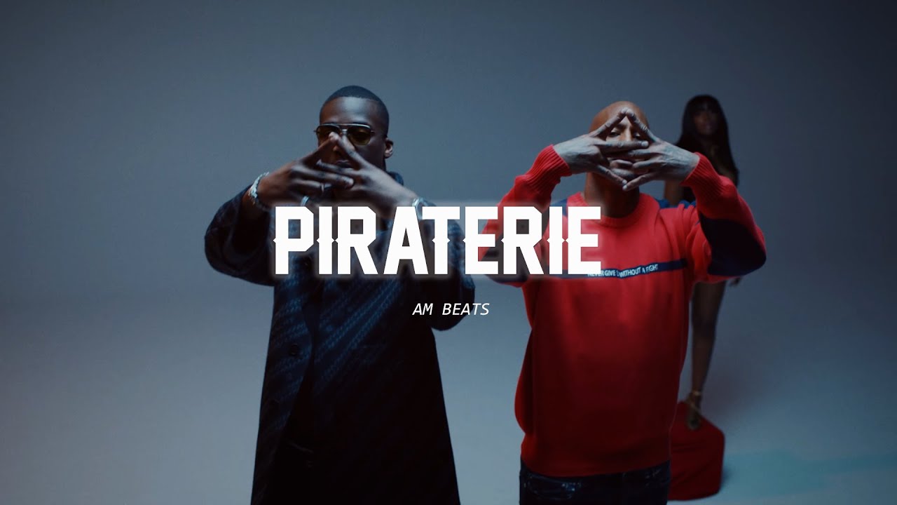 Booba x SDM x Maes Type Beat 