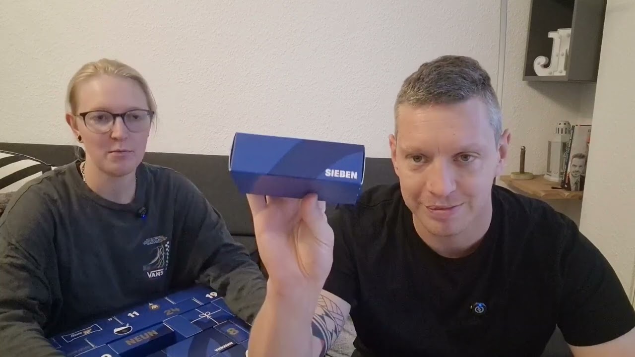 #117 Wir testen den MORE Adventskalender 2025
