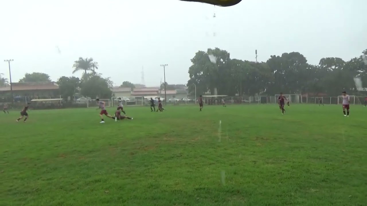 FLUGOIÂNIA 1X1 CAMPINAS FC II SUB-15 II GOIÂNIA CUP II 2T