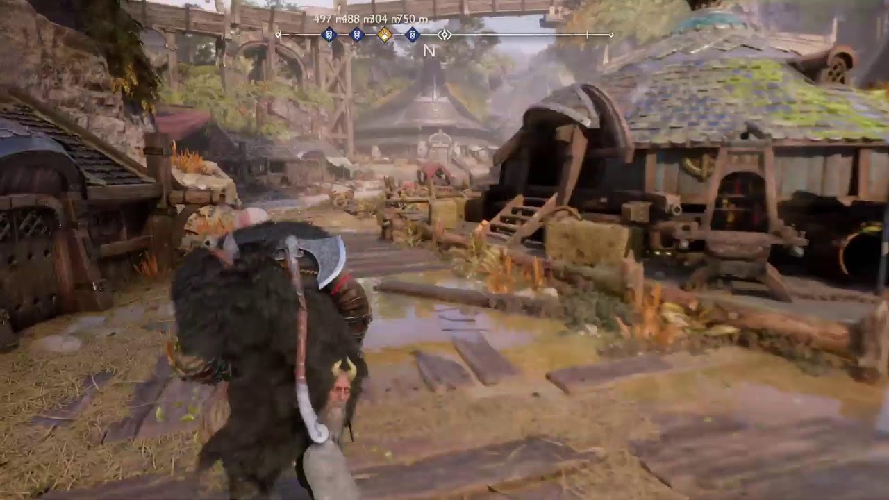 Let play some God of War ragnarok