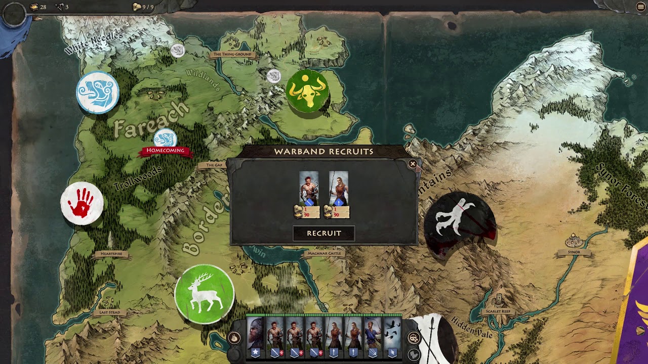 Fantasy General 2 Review