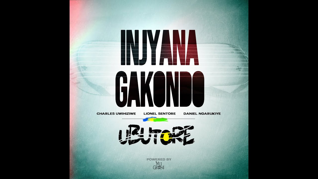 Injyana Gakondo - Ubutore (Official Lyrics video)