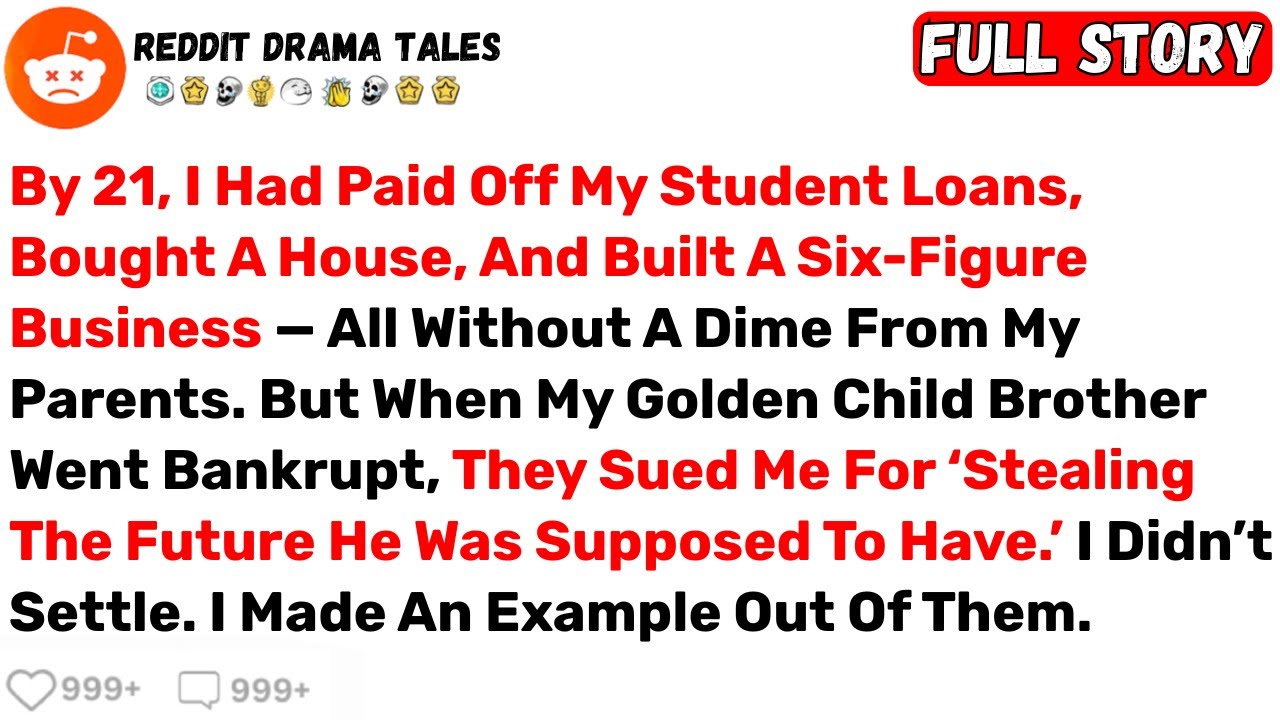 By 21, I Had Paid Off My Student Loans, Bought A House, And Built A Six... - Best Reddit Stories