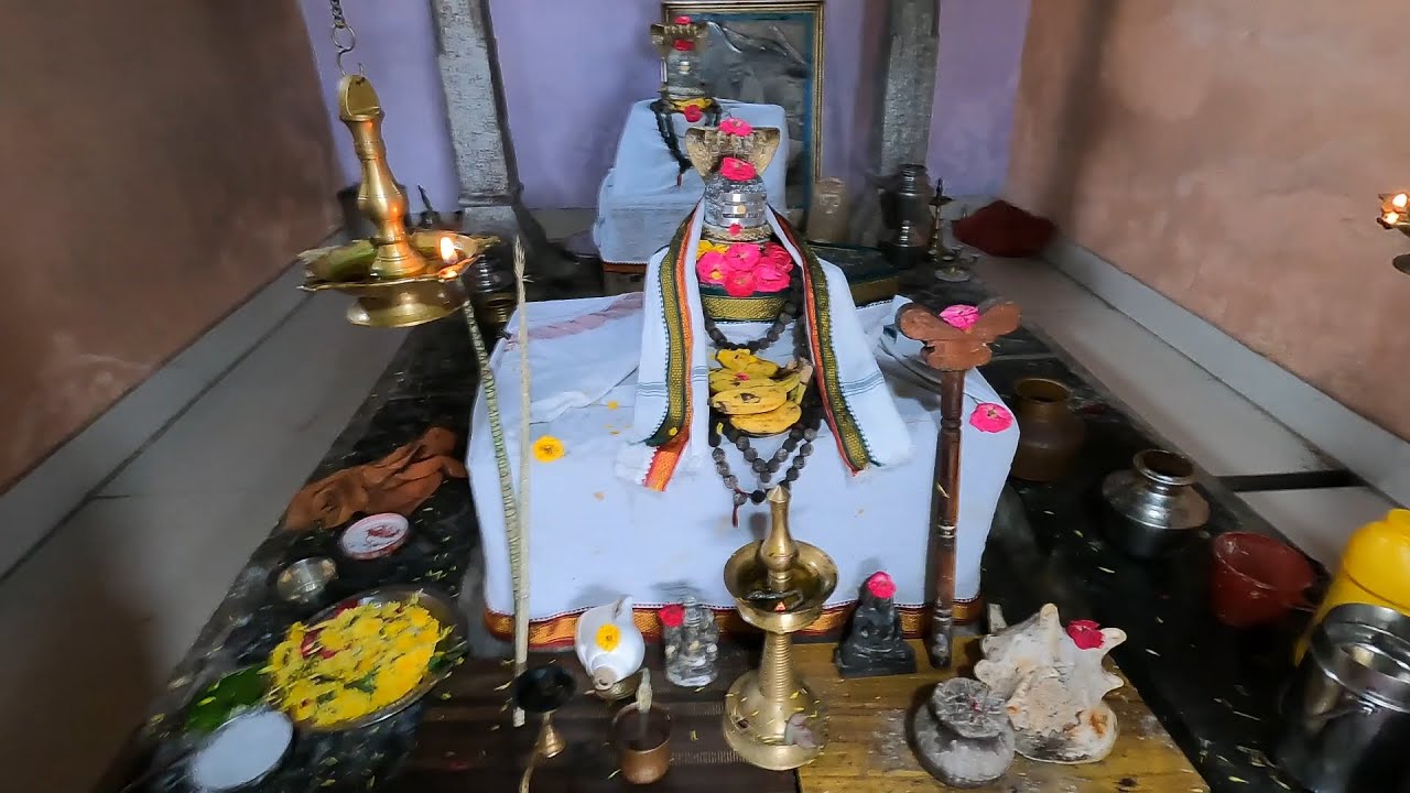 SUBHAIYA ABBAIYA SWAMY | JEEVA SAMATHI | Travel To Siddha Samadhi
