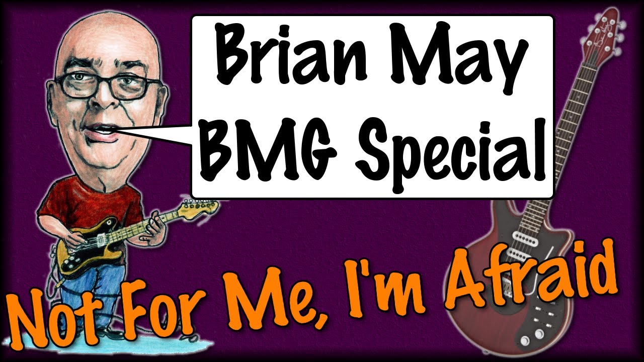 Брайан Мэй, BMG Special... Боюсь, это не для меня