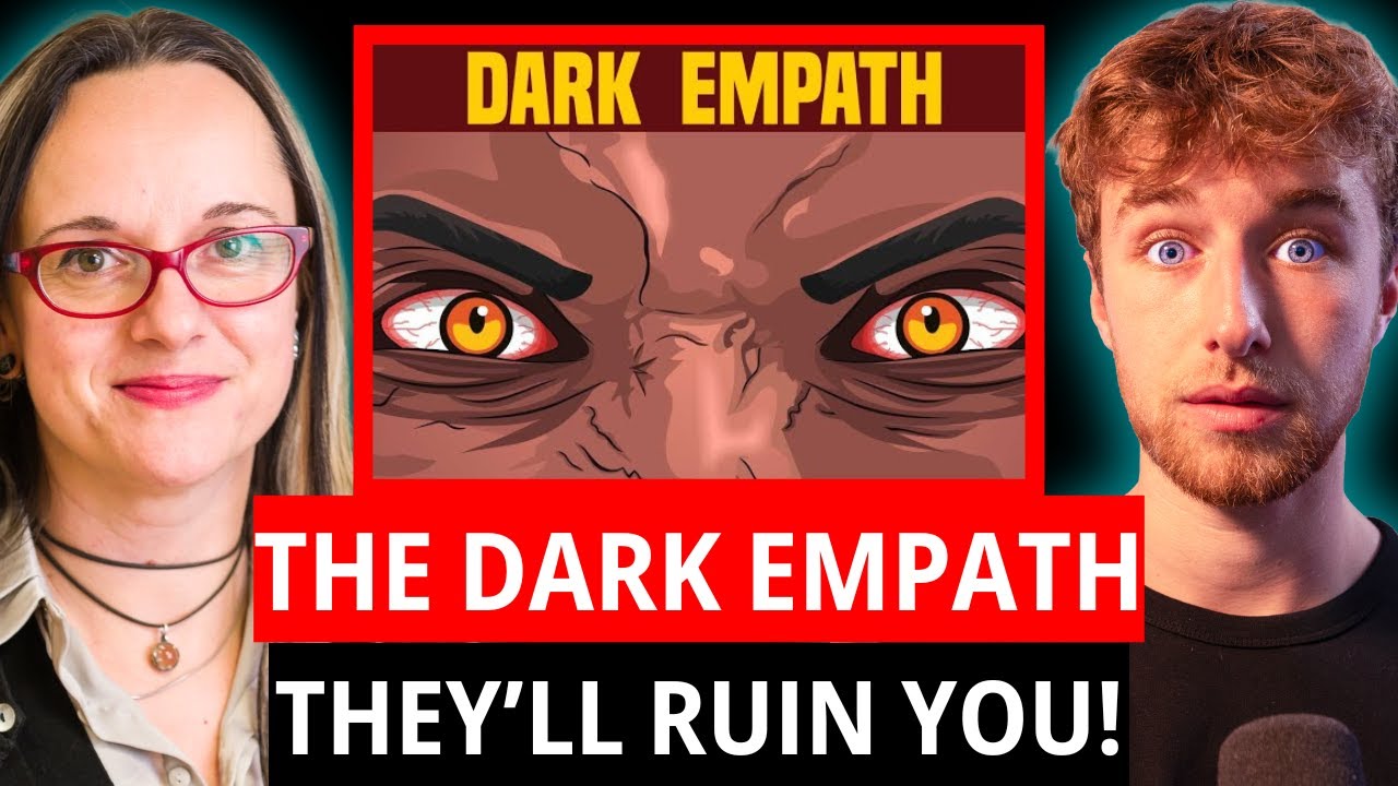 1/3 Of Us Are Dark Empaths! (Most Dangerous Personality)