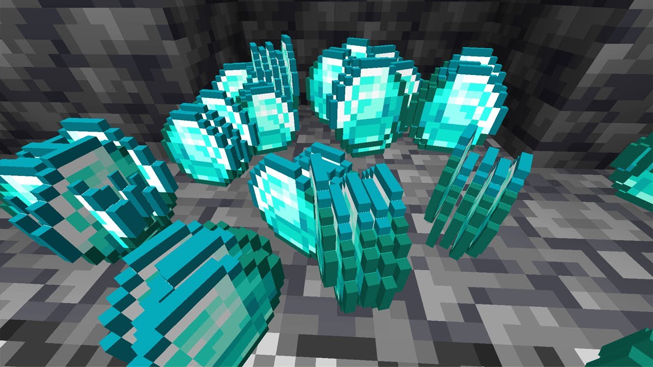 Automatische Diamanten Farm in Minecraft 1.19? Sparks Redstonelabor