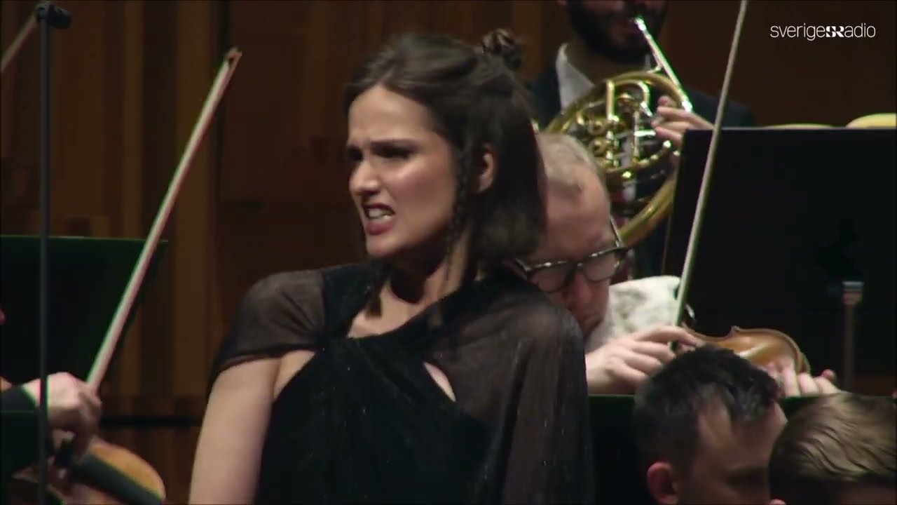 Messiaen: Épouvante - Solistpriset 2024 - Kathrin Lorenzen