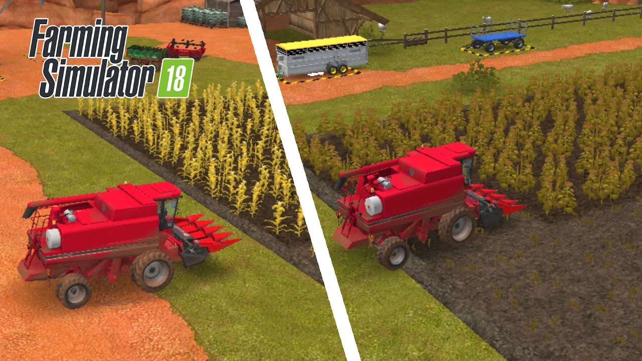 FS18 |  EPISODE 5 | New series | NO CHEATS | TIME LAPSE