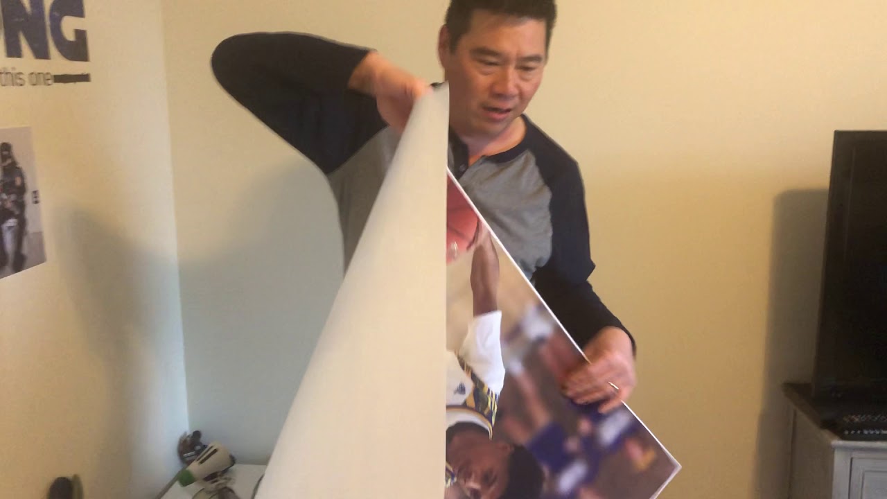 LexJet Print and Stick Fabric Prints