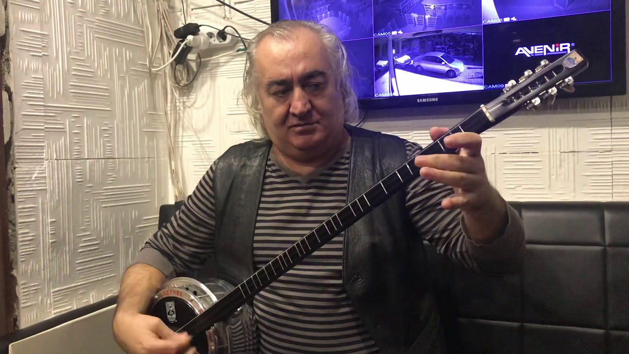 Limoncu Halim HELE NİNNO OLASAN SAZBÜŞ’E GEL