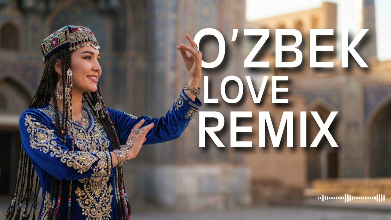 Uzbek Slowed Reverb Remix 2026 🎧 | Romantic & Sad Love Mix