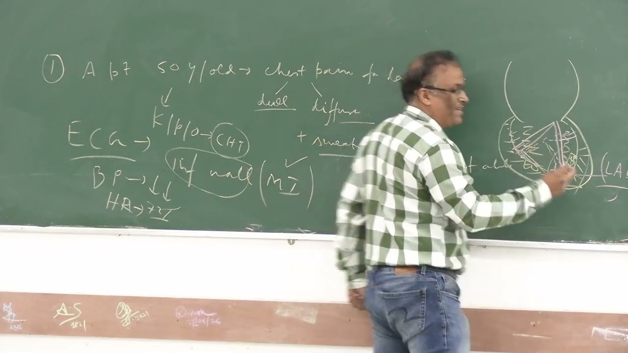 MBBS Class (2025-2026 Batch) Of Santiniketan Medical College & Hospital