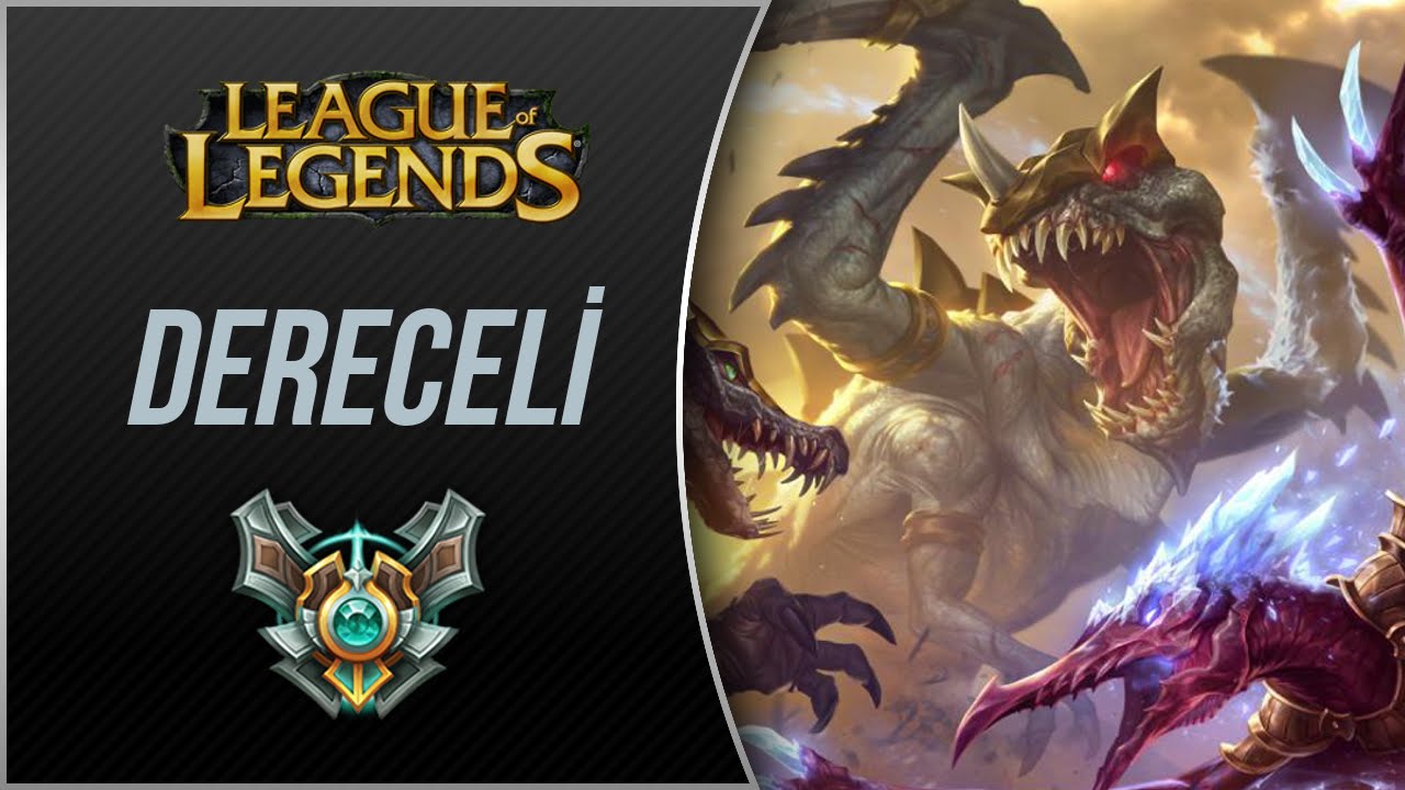 APARTMAN CHO'GATH | Üst Koridor | LoL | Ustalığa Doğru #23