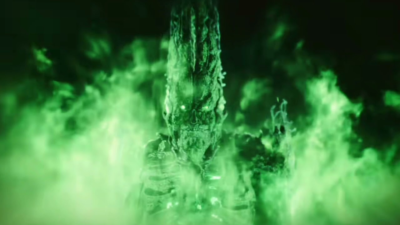 King Kordax theme - Aquaman and the Lost Kingdom - Music by Rupert Gregson-Williams