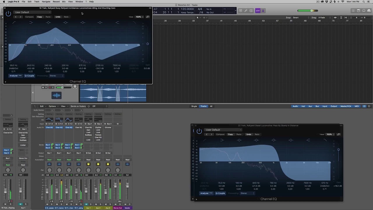 Useful Lo-Fi Effects - Useful Distortion