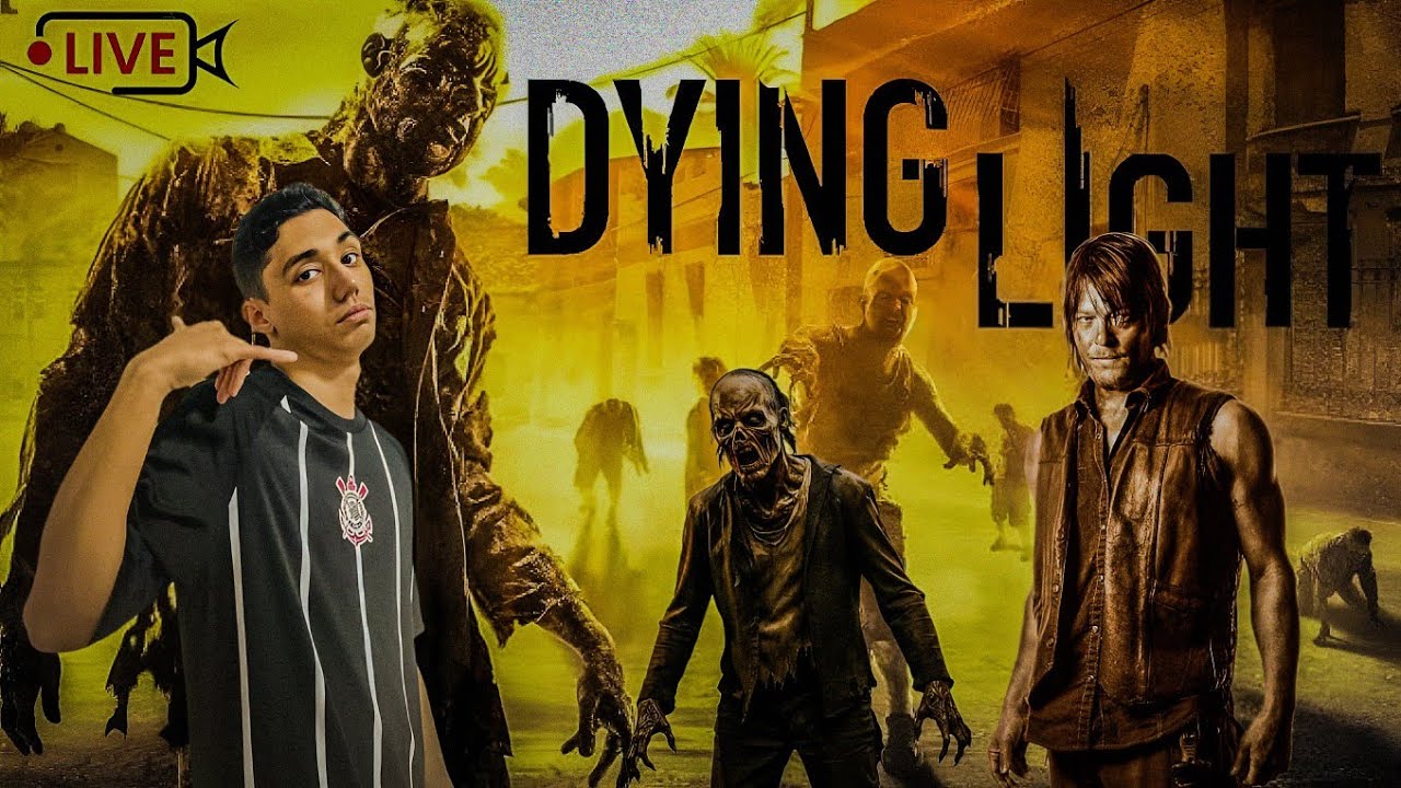Dying Light 1: A Cidade Velha Nos Espera!