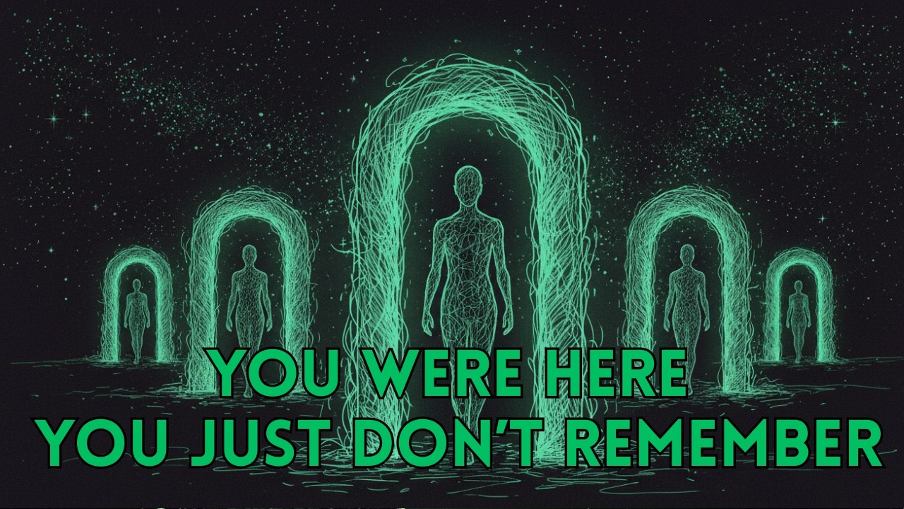 Where Your Soul Really Travels Every Night While You Sleep