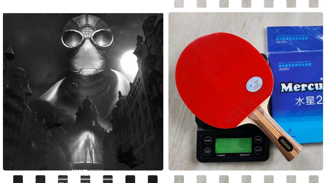 SPIDER NOIR and his long RED pips make CAPTAIN BEN lose badly and go viral - Pingpong SPIDERMAN