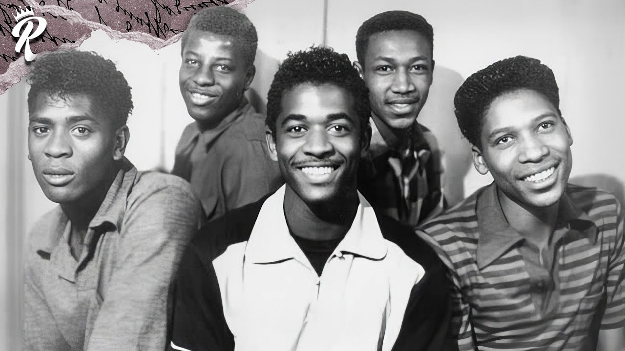 Don Julian & The Larks - I Want You Back