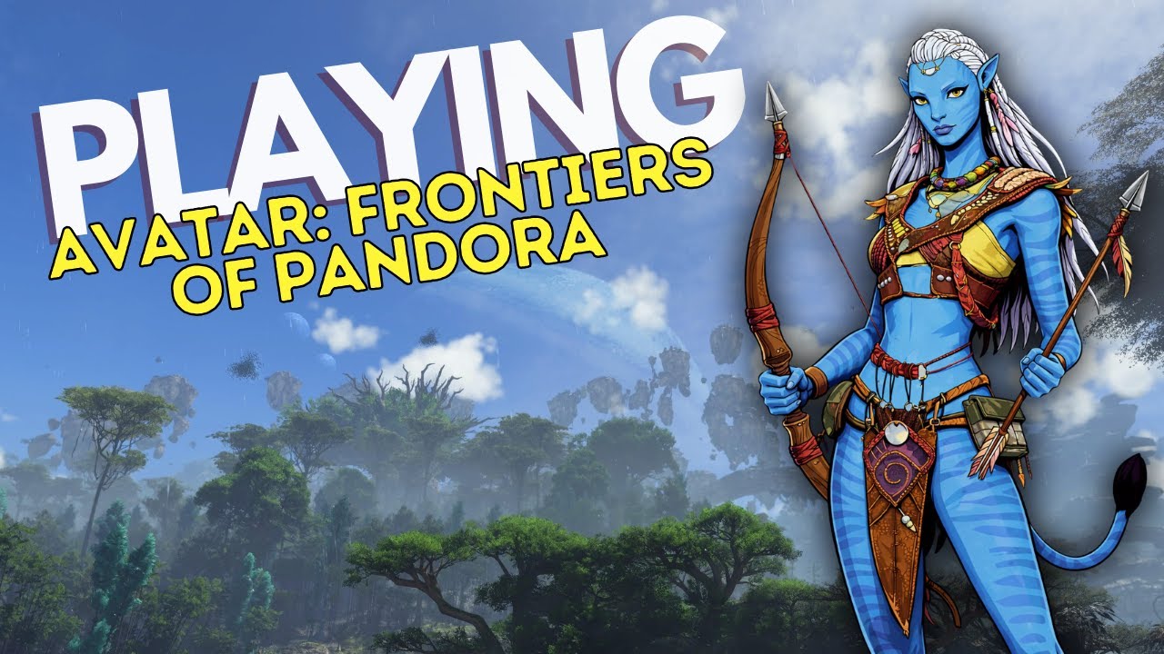 PART 17 ☆ Avatar: Frontiers of Pandora ☆ Fallout 76 ☆ Mimesis ☆ Stream Replay