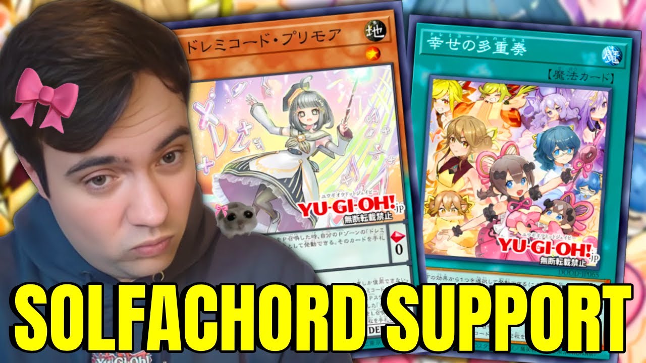 How Good is Solfachord now?