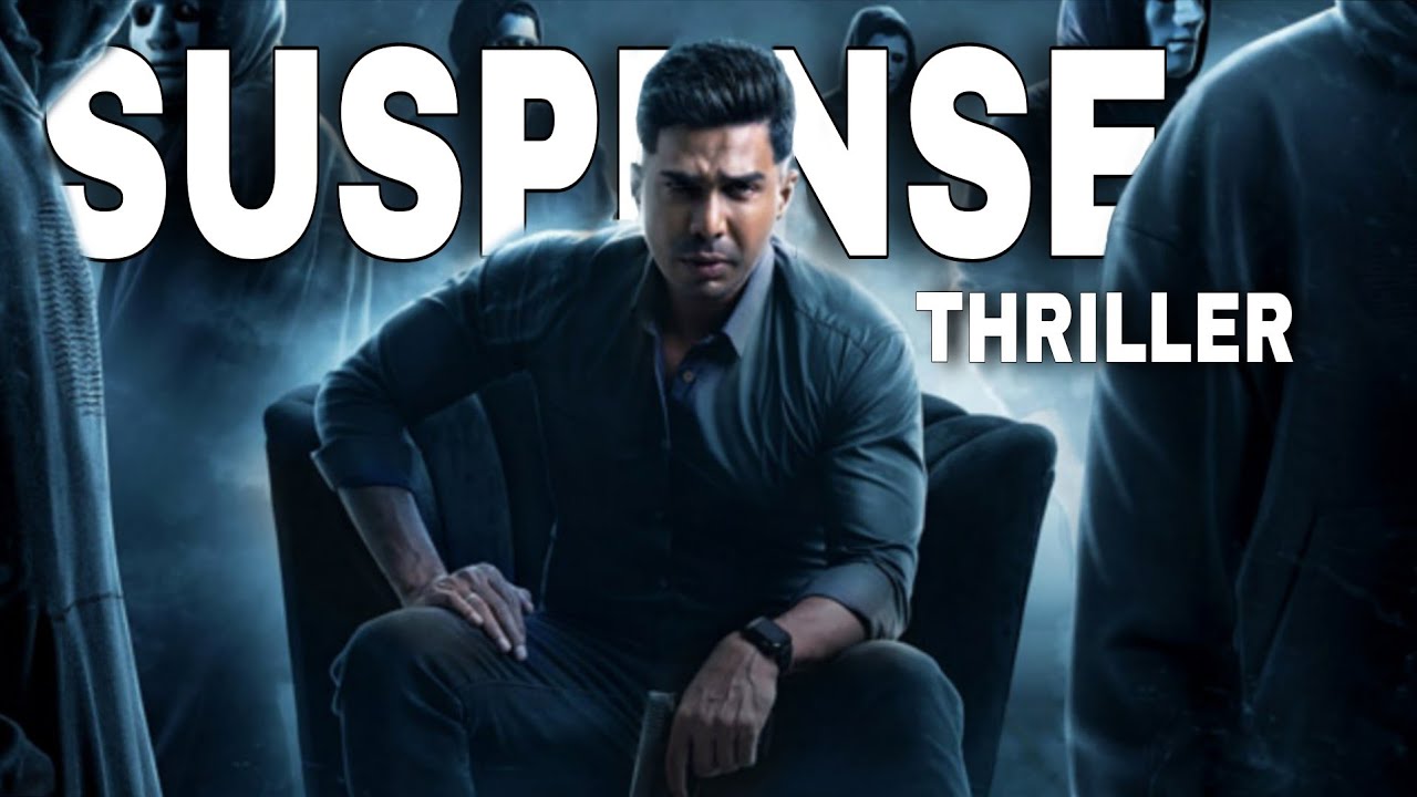  Top 5  BEST MURDER MYSTERY |MOVIE SOUTH IN HINDI |