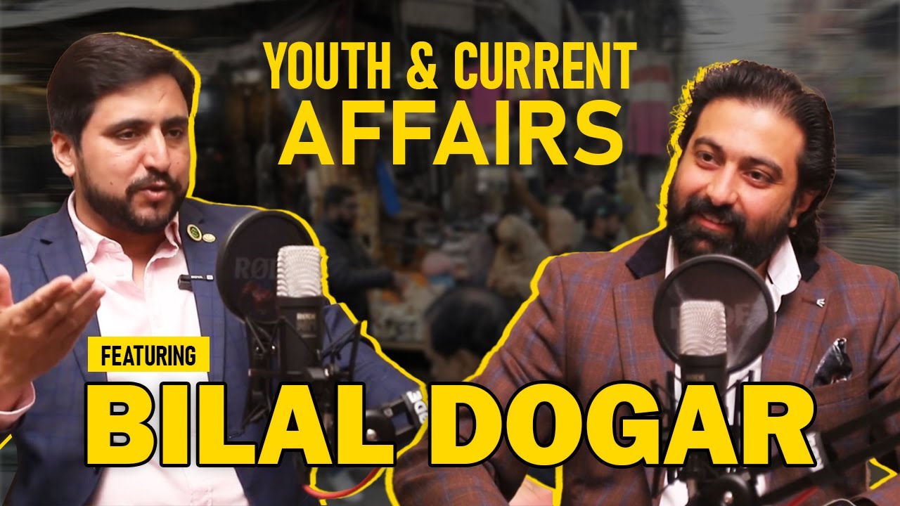 Nouman Shah Podcast Featuring Bilal Dogar | Nouman Shah Official