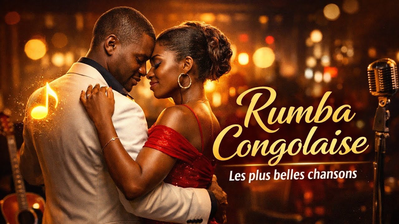 Rumba Nouveautés 2026 – Playlist Romantique à Ne Pas Manquer 